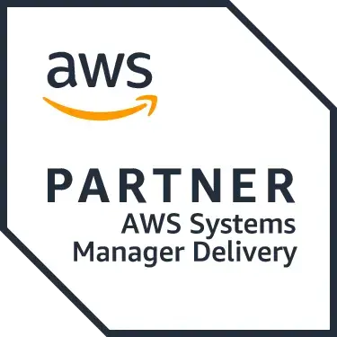 AWS partner competency badge